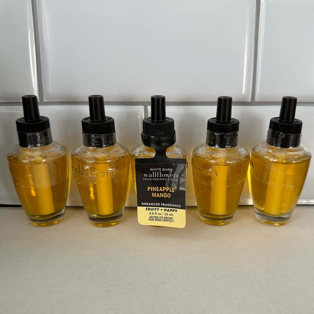 5 Pineapple Mango Wallflower Refills - Picture 7 of 7
